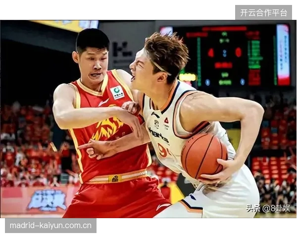 胡金秋单场轰下30分上演高效表现，广厦男篮强硬回应避免了被横扫的命运