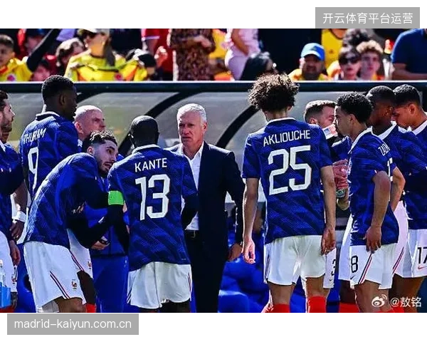 德尚召回全部主力进行最后演练，法国队以最强阵容迎战年轻的北爱尔兰